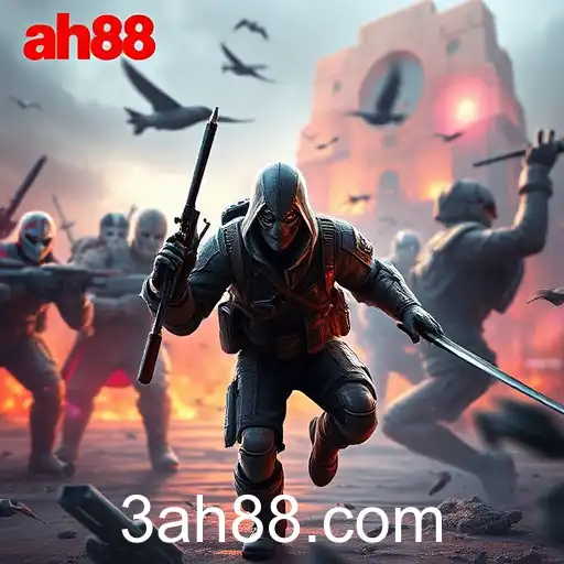 Exploring the Thrills of 'Action Games': A Dive into the 'ah88' Realm