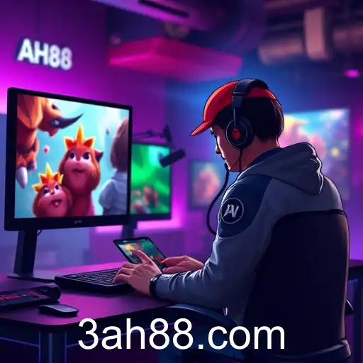 The Rise of Digital Platforms: AH88's Role in Modern Gaming