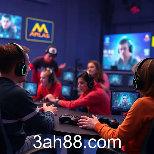 The Rise of Online Gaming Communities