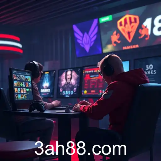 The Growing Popularity of Online Gaming with AH88