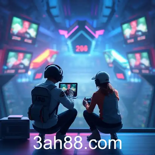 The Rise of AH88: A Digital Revolution in Gaming