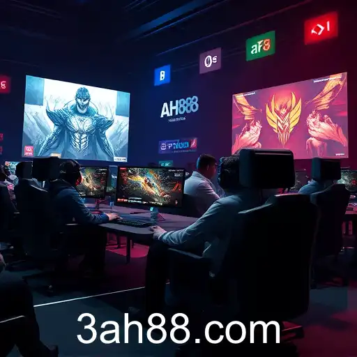 The Rise of AH88 in the Gaming World