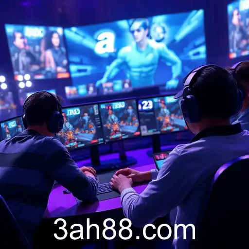 The Rise of Online Gaming: A Deep Dive into AH88