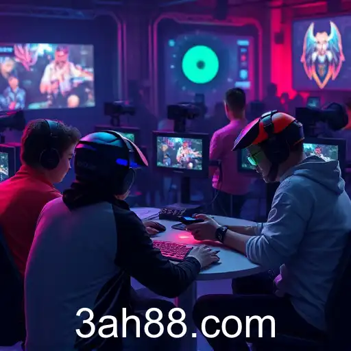 The Rise of Online Gaming: A New Era