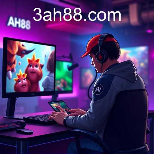 The Rise of Digital Platforms: AH88's Role in Modern Gaming
