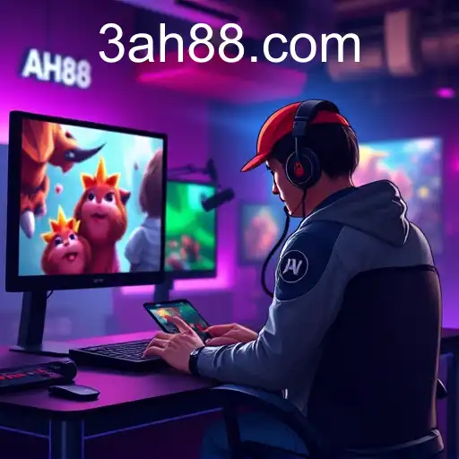 The Rise of Digital Platforms: AH88's Role in Modern Gaming