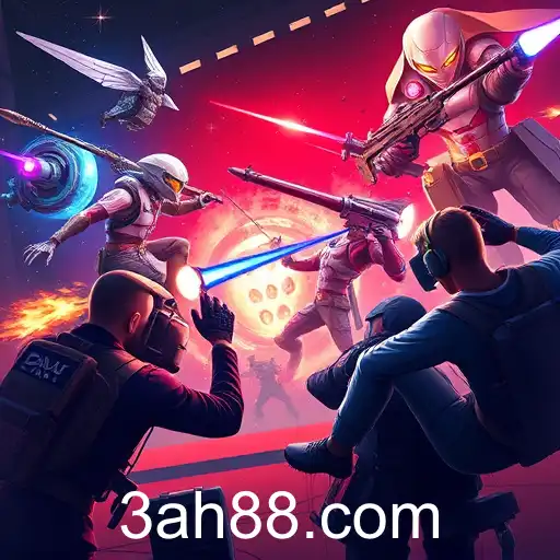 Exploring the Thrilling World of Multiplayer Games: The 