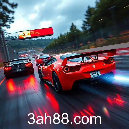 The Exciting World of Racing Games: A Dive into the AH88 Experience
