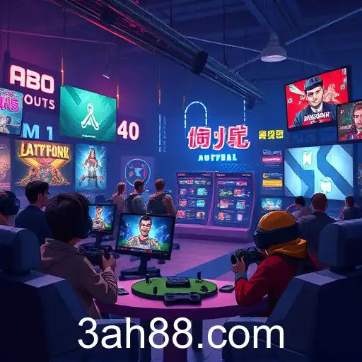The Growing Popularity of Online Gaming with AH88