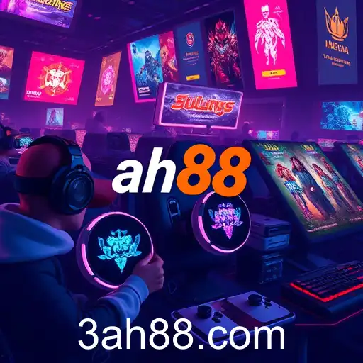 The Rise of 'ah88' in Online Gaming