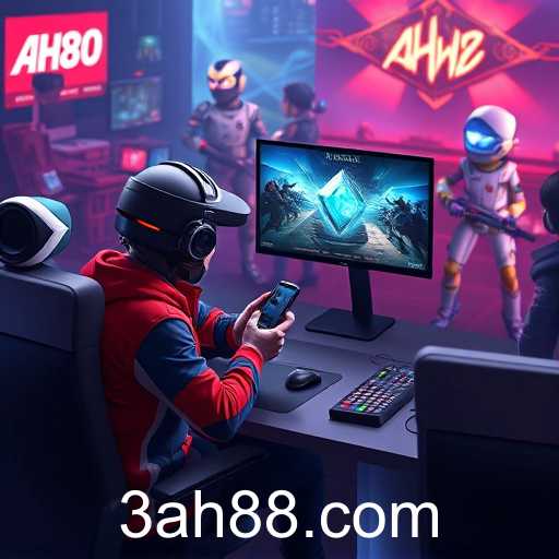 The Rise of AH88: A Digital Revolution in Gaming
