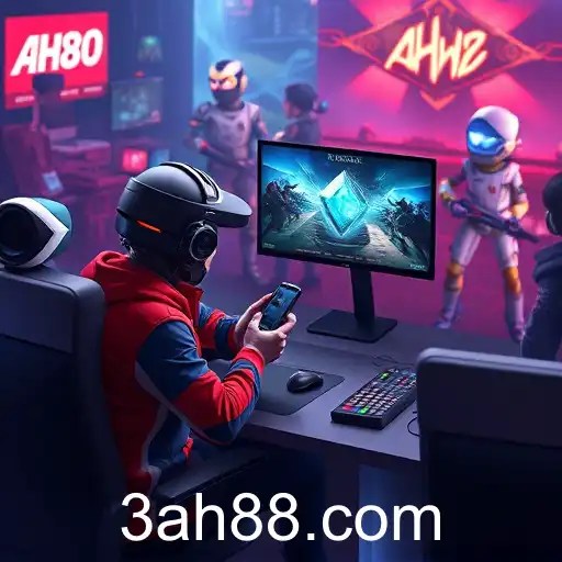 The Rise of AH88: A Digital Revolution in Gaming