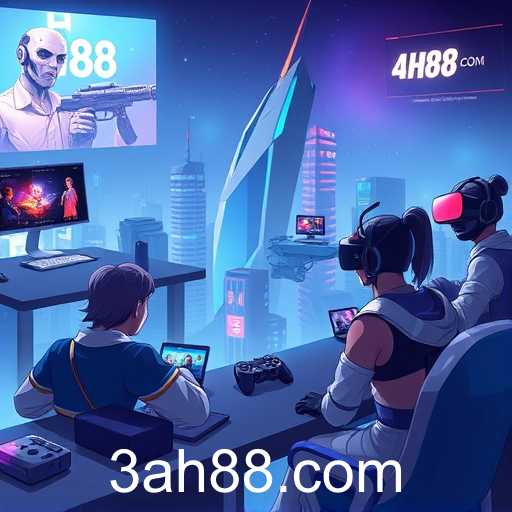 The Rise of AH88 in the Gaming World