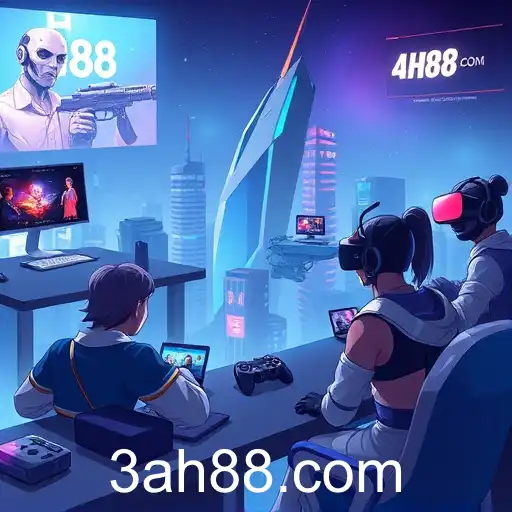 The Rise of AH88 in the Gaming World